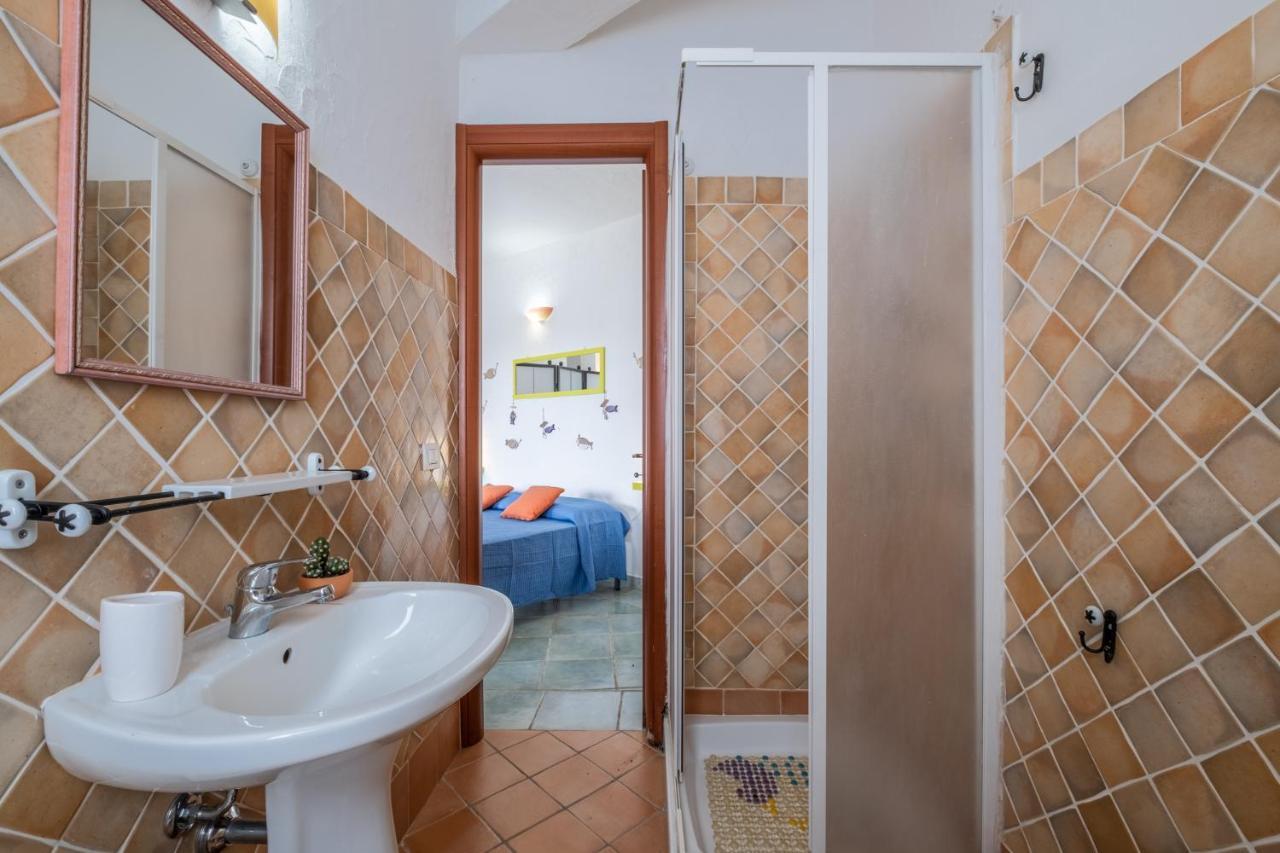 Oleandri Rossi Villa Tanaunella Dış mekan fotoğraf